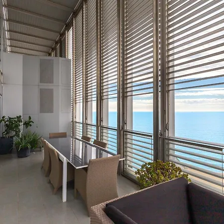Penthouse With The Views! Lejlighed Barcelona