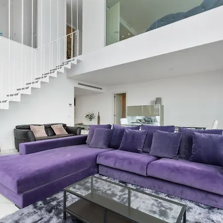 Lejlighed Penthouse With The Views! *