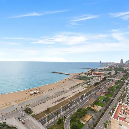 Lejlighed Penthouse With The Views! *