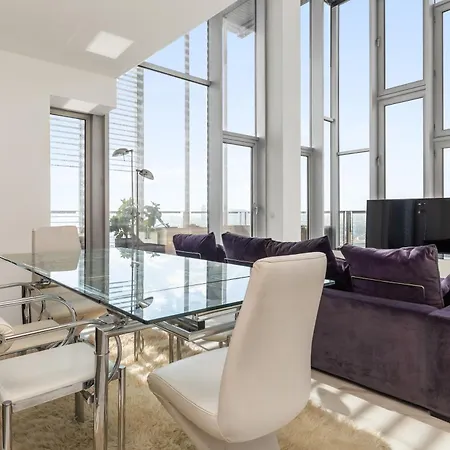 Penthouse With The Views! Barcelona