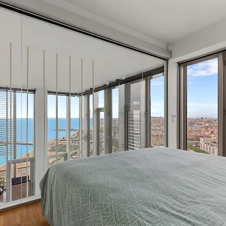 Penthouse With The Views! * Барселона