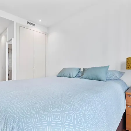 Апартаменты Penthouse With The Views! Барселона