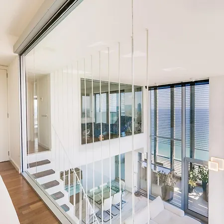 Apartamento Penthouse With The Views! Barcelona