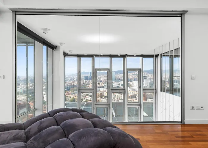 Penthouse With The Views! アパート