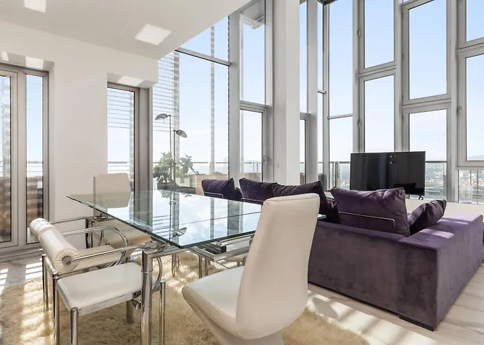 Penthouse With The Views! バルセロナ