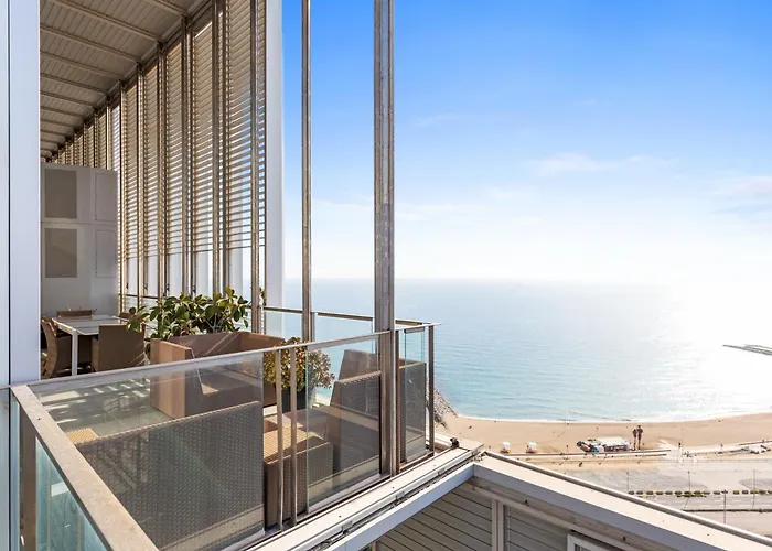 アパート Penthouse With The Views!