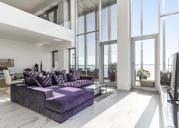 Penthouse With The Views! アパート バルセロナ