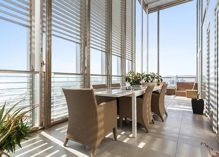 Penthouse With The Views! *