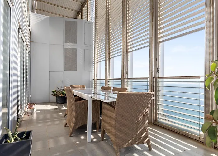 Penthouse With The Views! アパート *