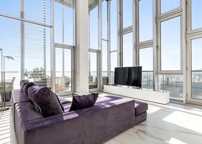 Penthouse With The Views! アパート バルセロナ