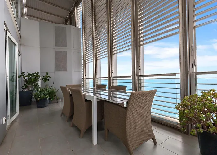 アパート Penthouse With The Views! バルセロナ