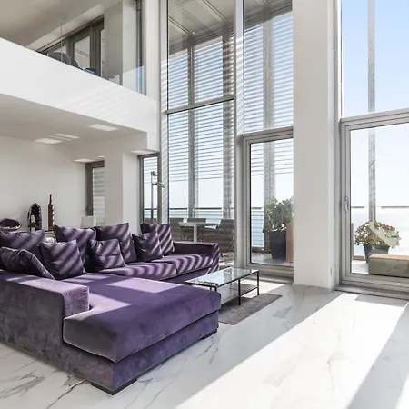 Penthouse With The Views! Appartamento Barcellona