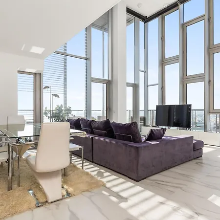 Penthouse With The Views! * Barcellona