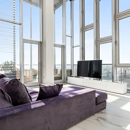 Penthouse With The Views! Appartamento Barcellona