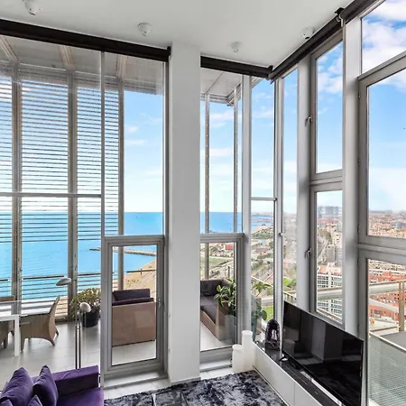 Appartamento Penthouse With The Views!