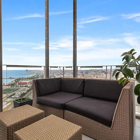 Appartamento Penthouse With The Views! Barcellona