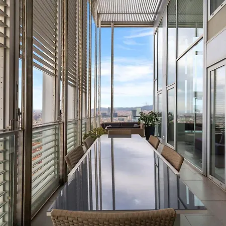 Penthouse With The Views! * Barcellona