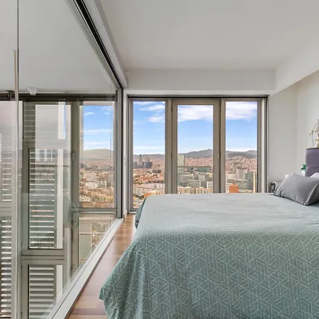 Penthouse With The Views! Barcellona