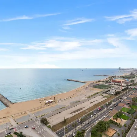 Penthouse With The Views! Appartamento Barcellona